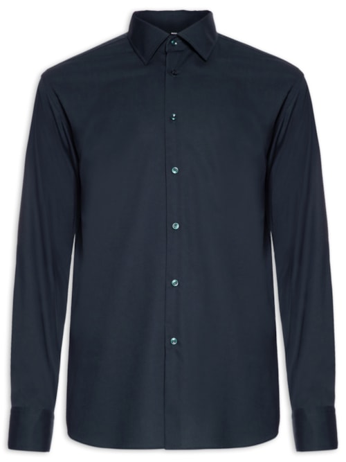 Camisa Masculina Joe Kent - Azul