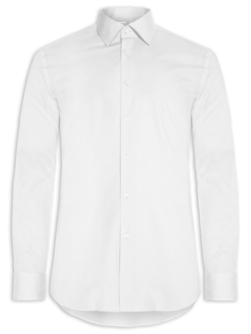 Camisa Masculina Joe Kent - Branco