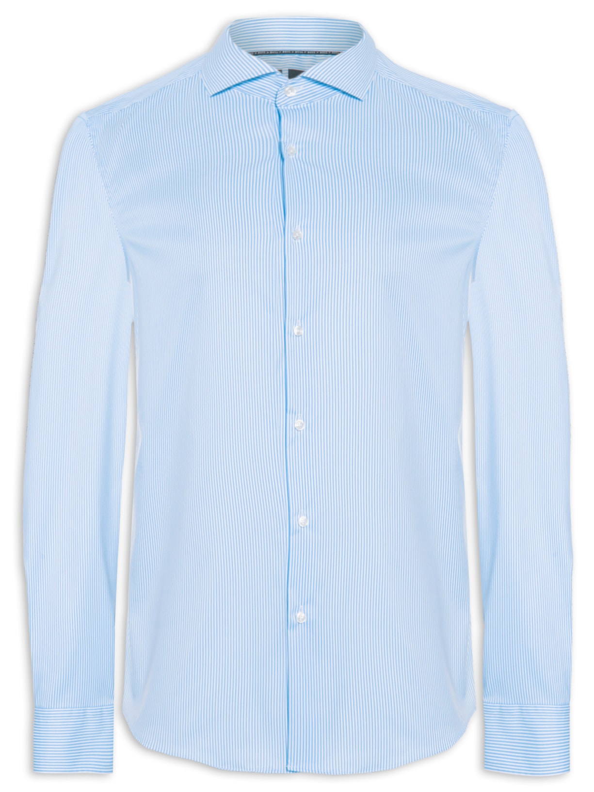 Camisa Masculina Joe Spread - Azul