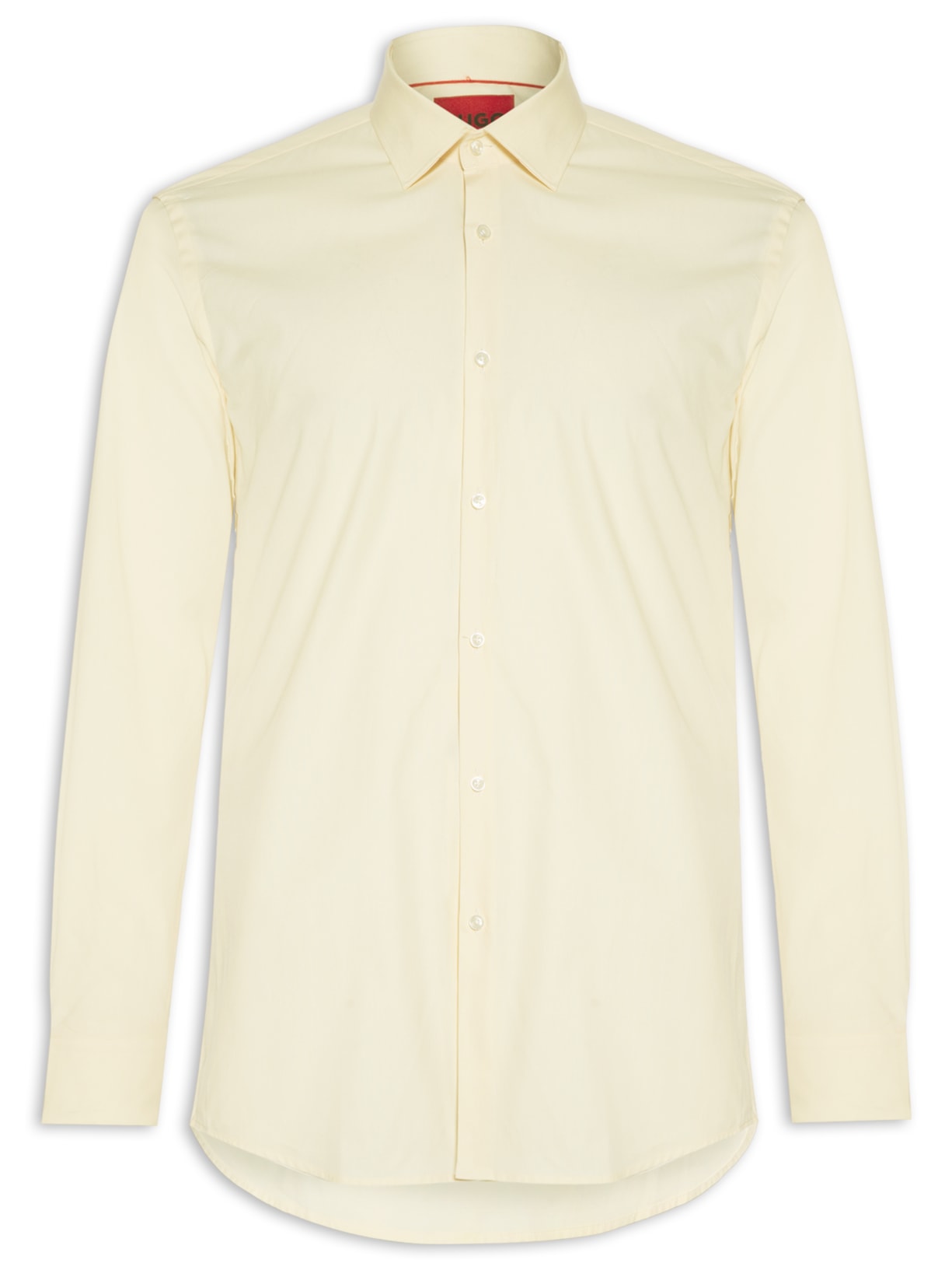 Camisa Masculina Kenno - Amarelo