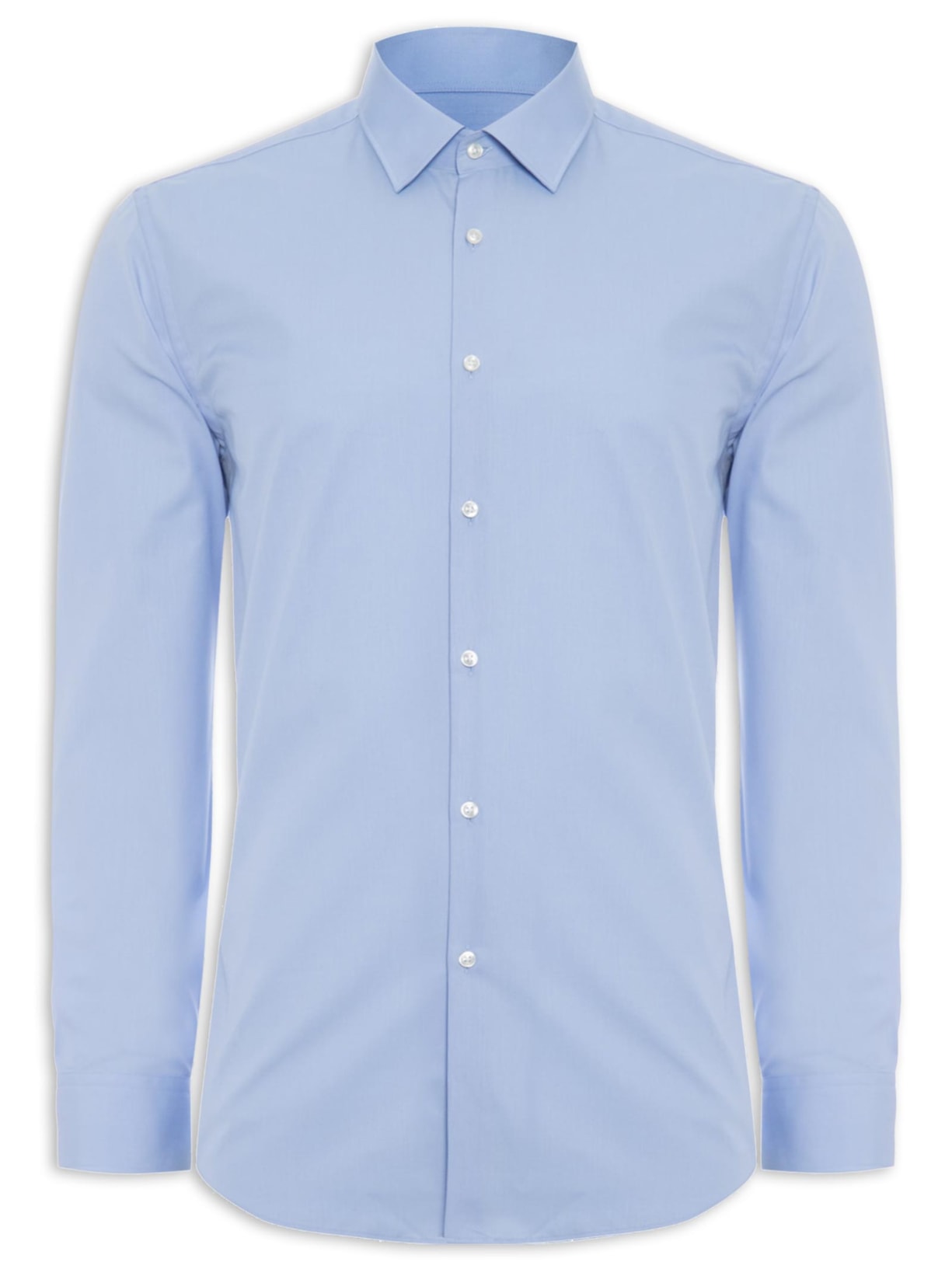 Camisa Masculina Kenno - Azul