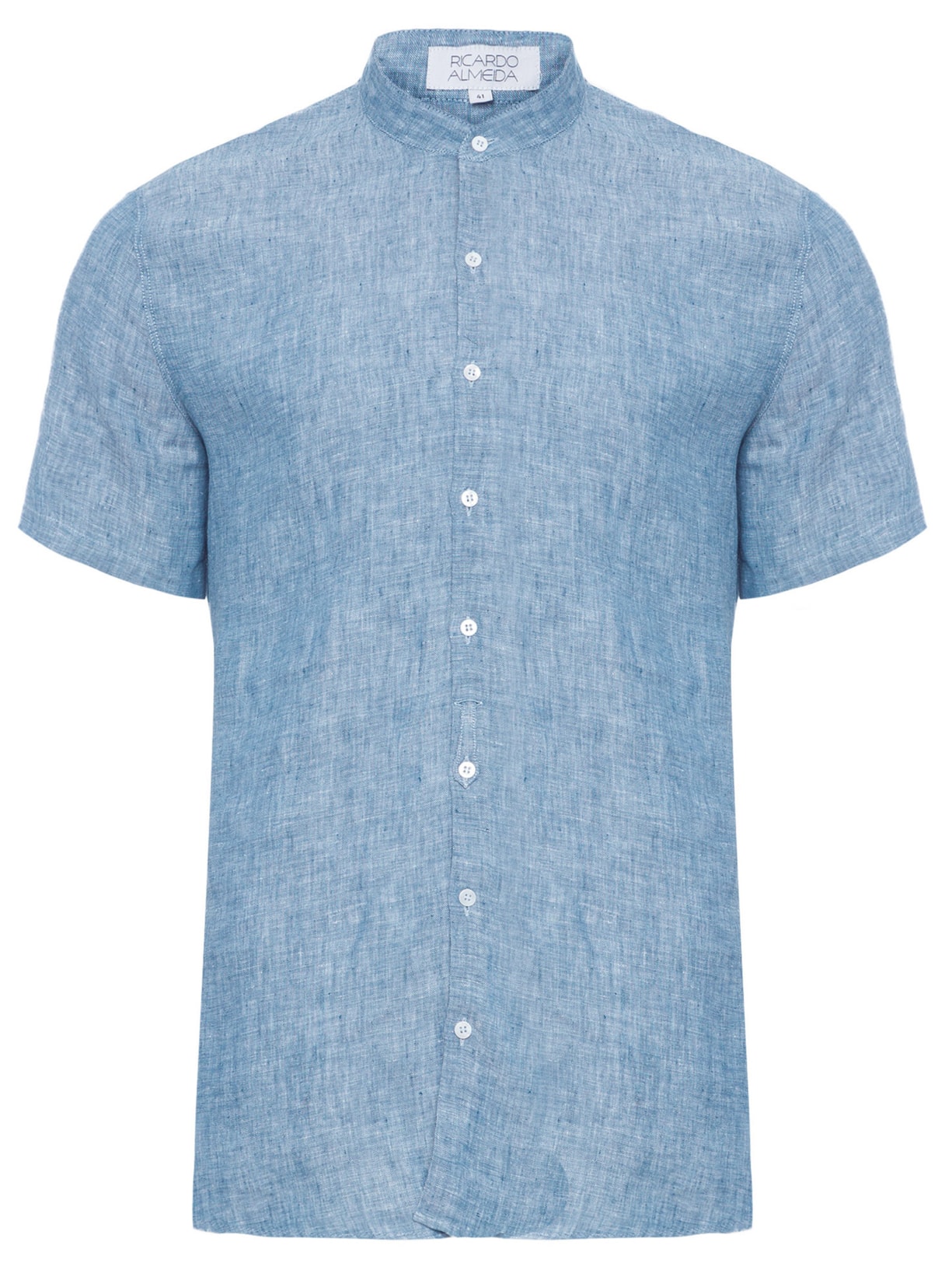 Camisa Masculina Li Hr636 - Azul