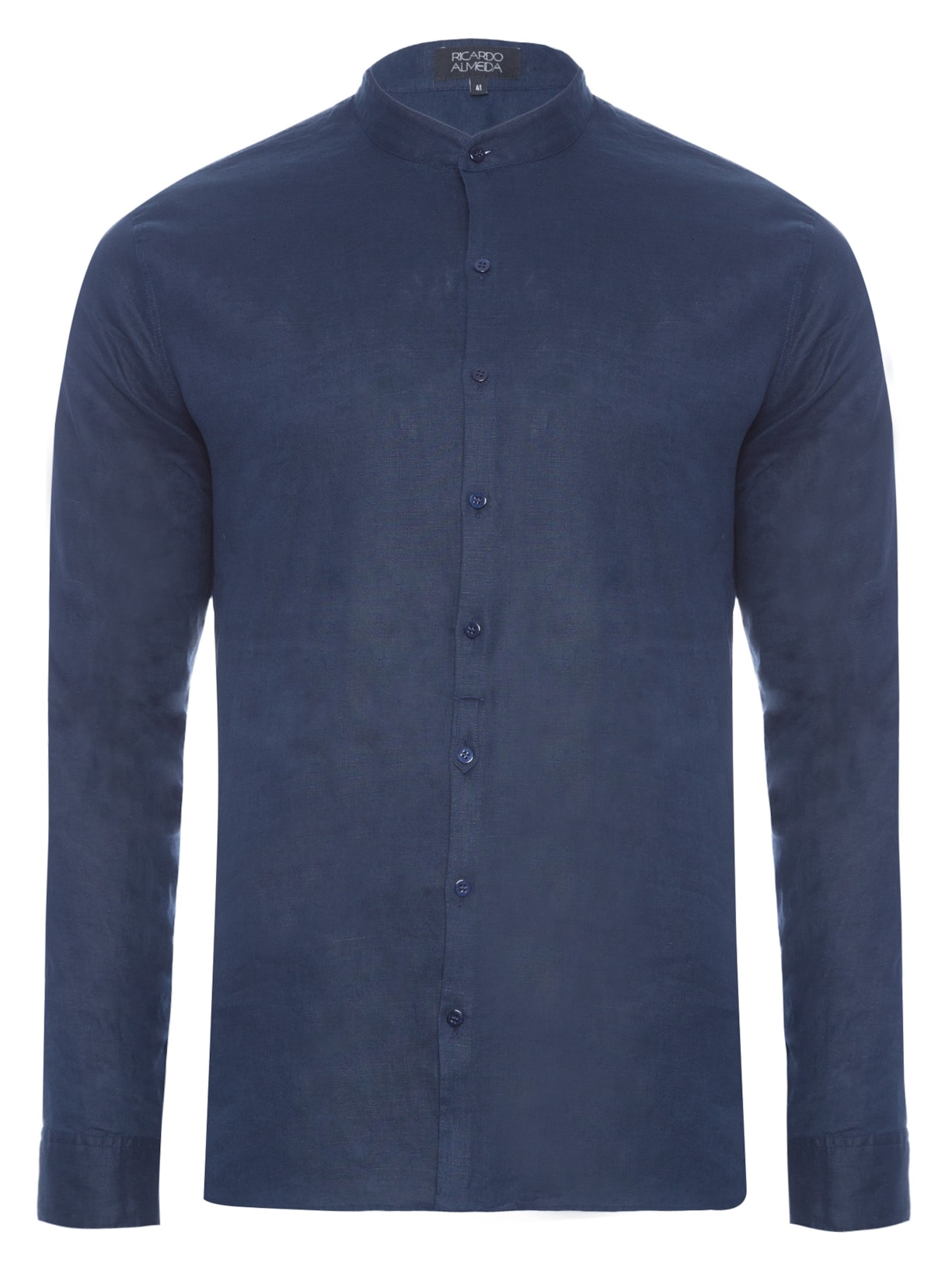 Camisa Masculina Li Hr8 - Azul