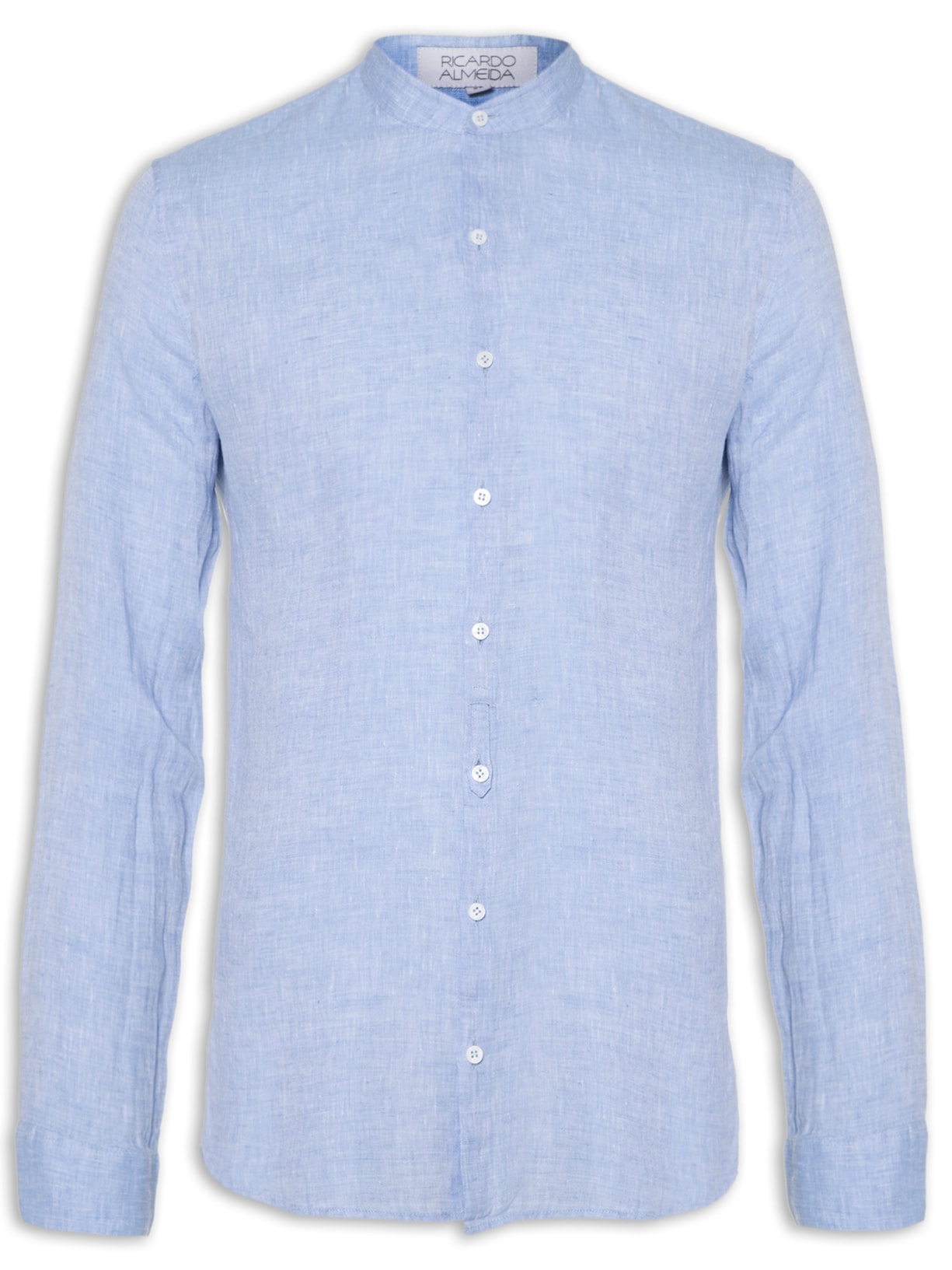 Camisa Masculina Lihr - Azul