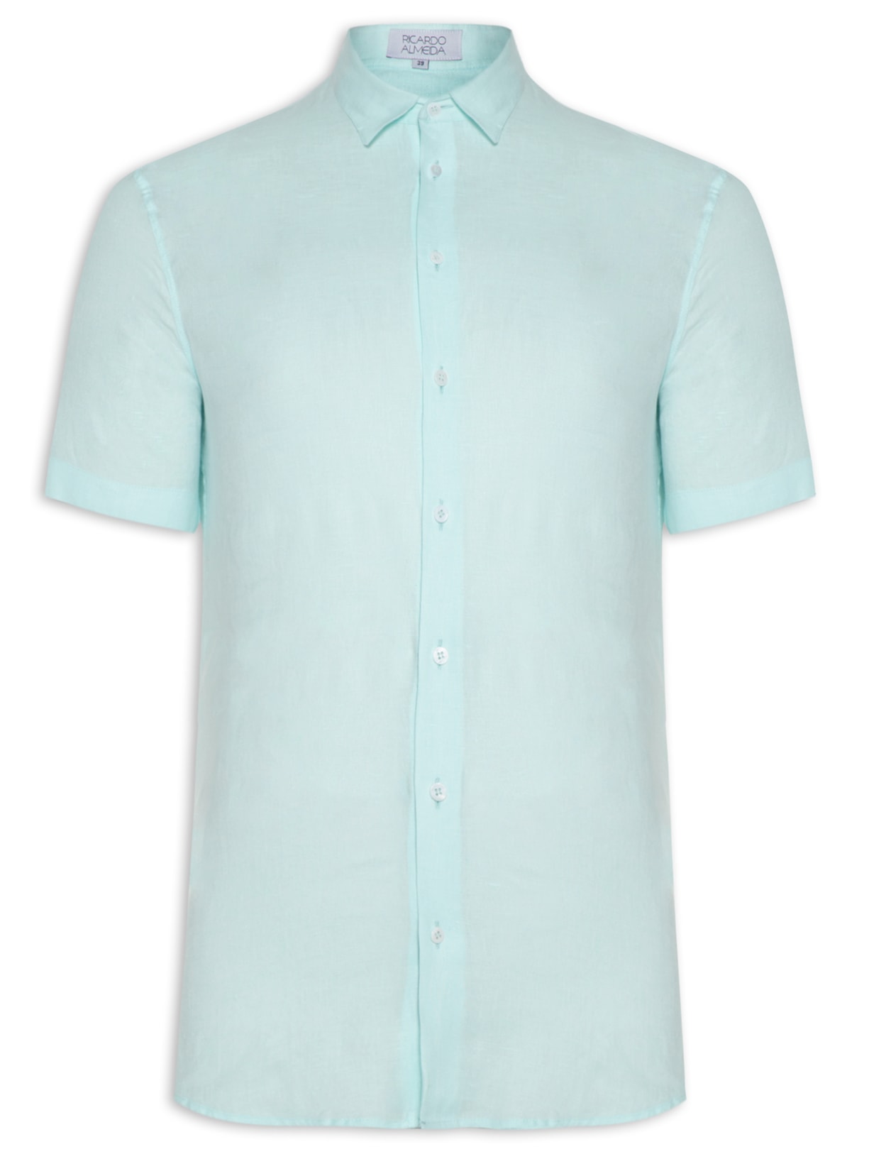 Camisa Masculina Lihro - Azul