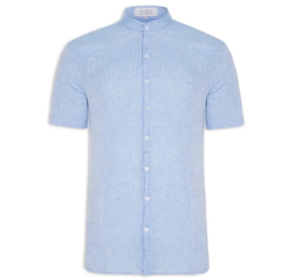 Camisa Masculina Liric - Azul