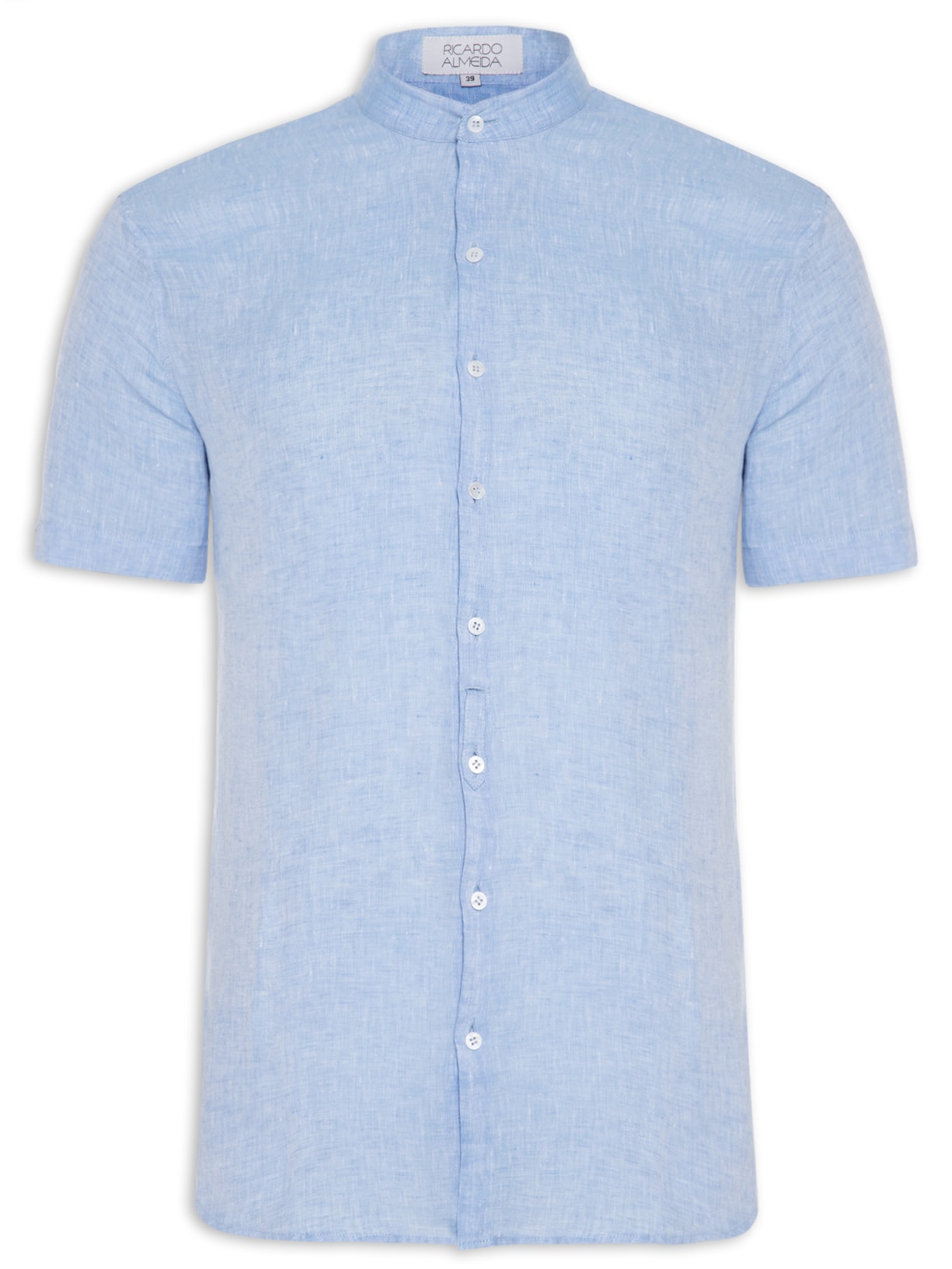 Camisa Masculina Liric - Azul