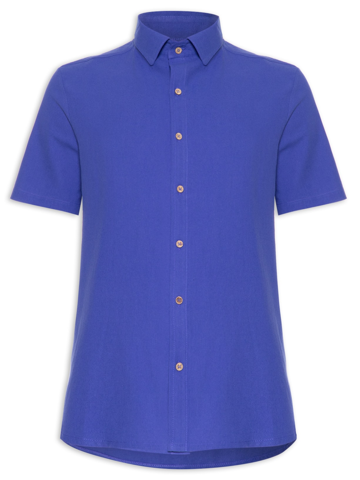 Camisa Masculina Maiorca Ocean - Azul