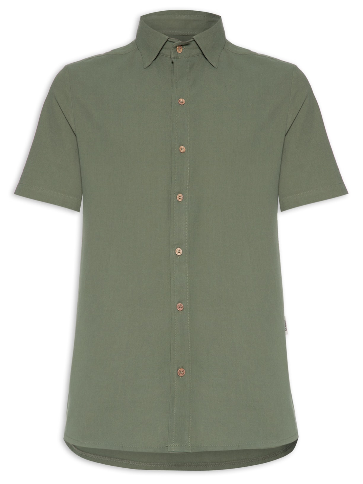 Camisa Masculina Maiorca Ocean - Verde