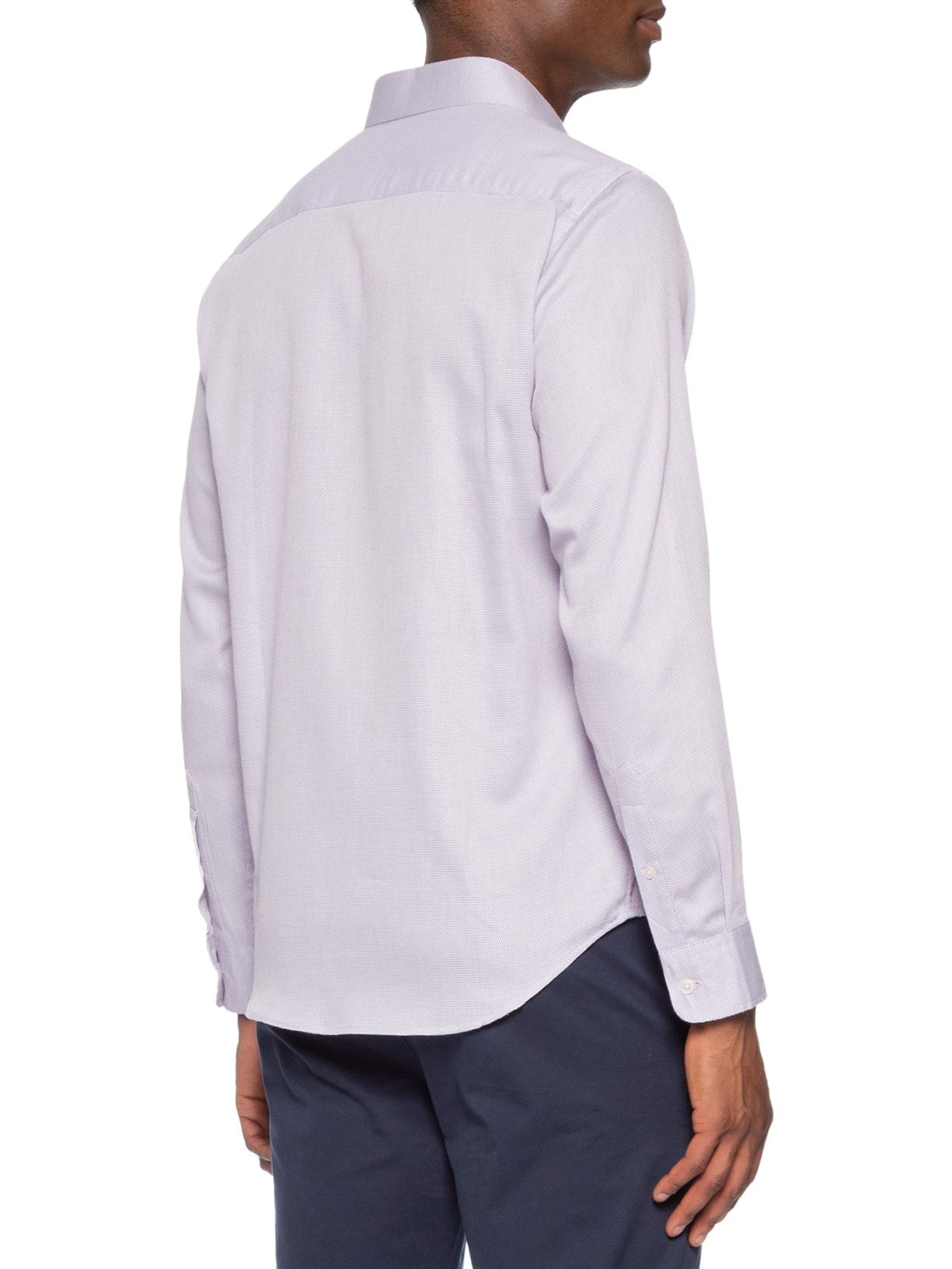 Camisa Masculina Maquineta Prisma – Rosa Sergio K