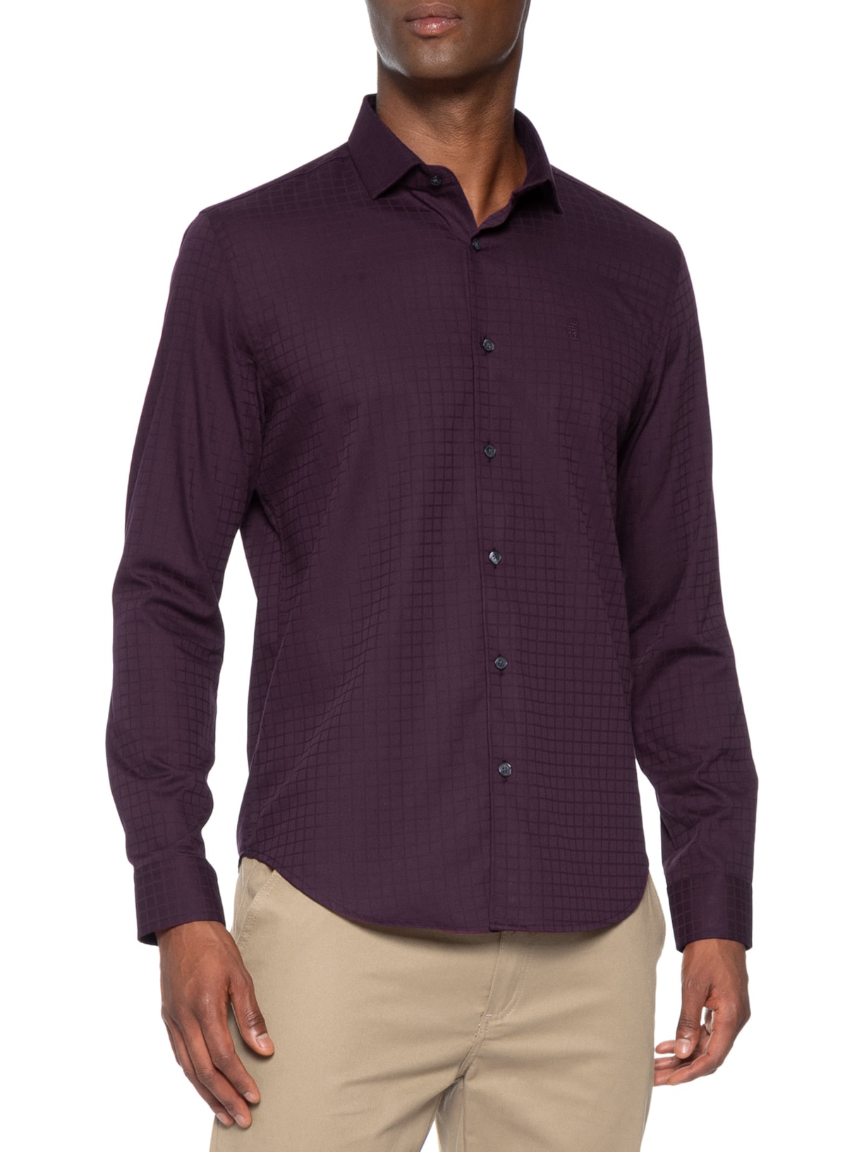 Camisa Masculina Maquineta Tme Quadrinhos – Roxo Sergio K
