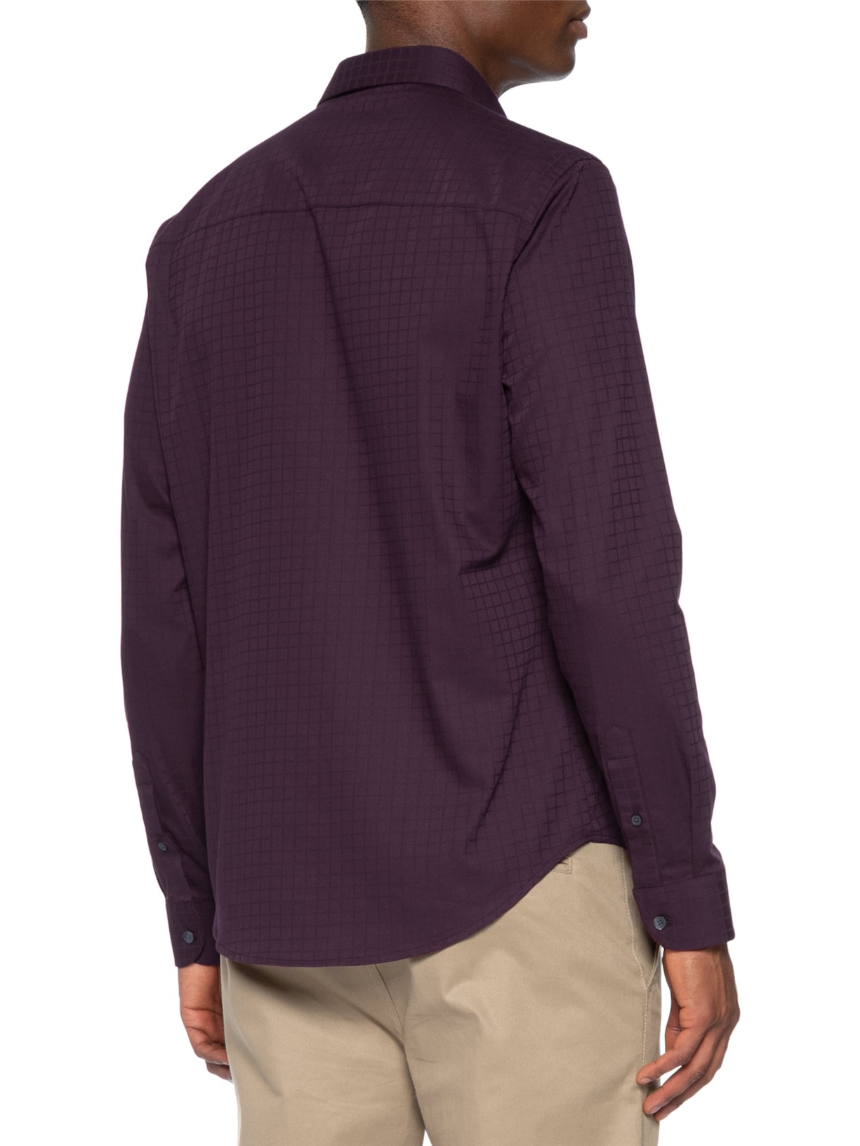 Camisa Masculina Maquineta Tme Quadrinhos – Roxo Sergio K