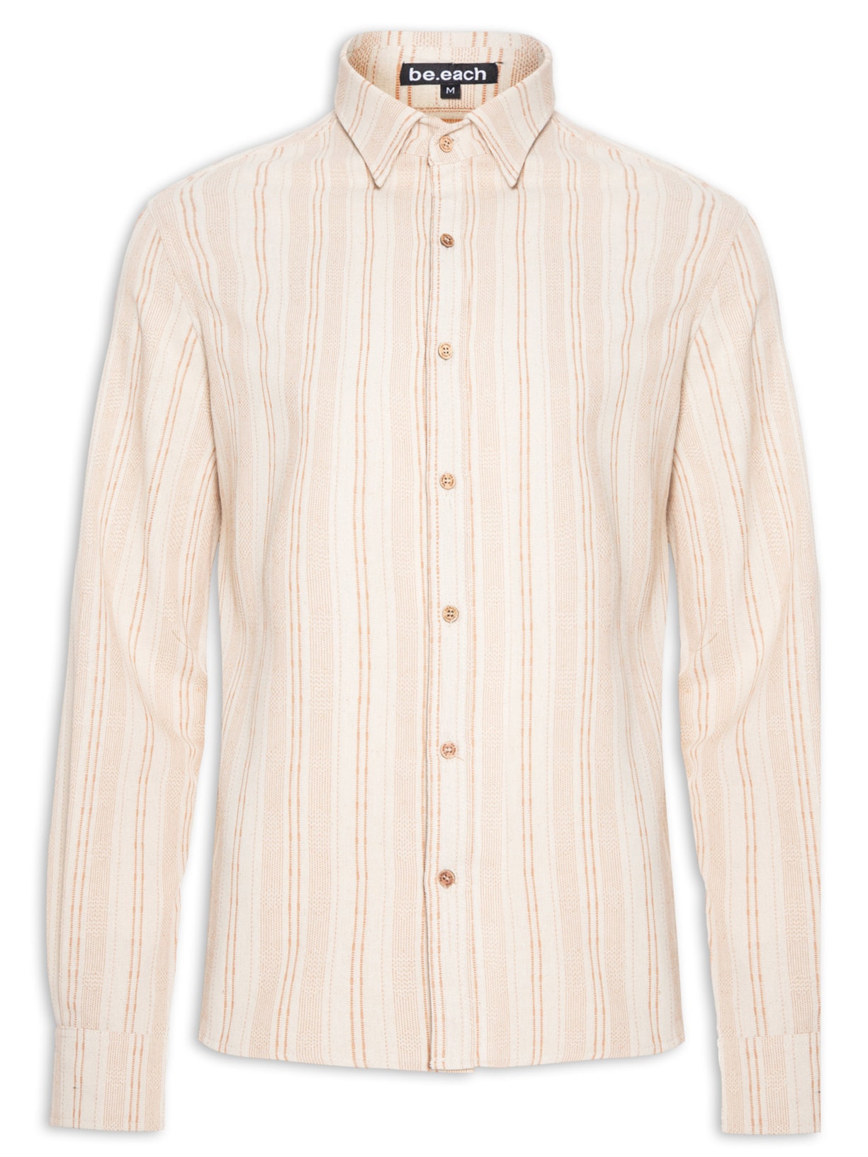 Camisa Masculina Morere - Bege