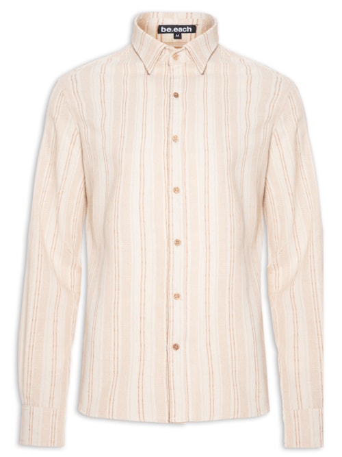 Camisa Masculina Morere - Bege
