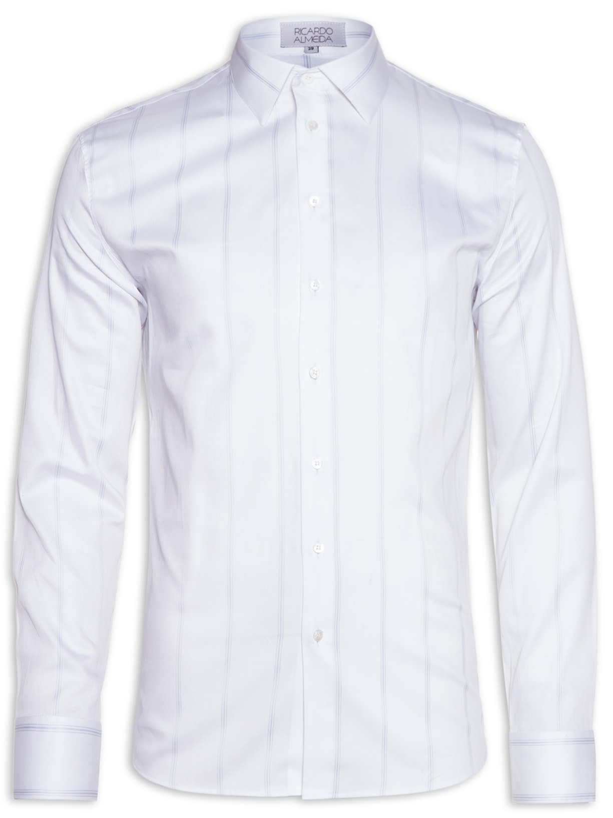 Camisa Masculina Navia - Branco