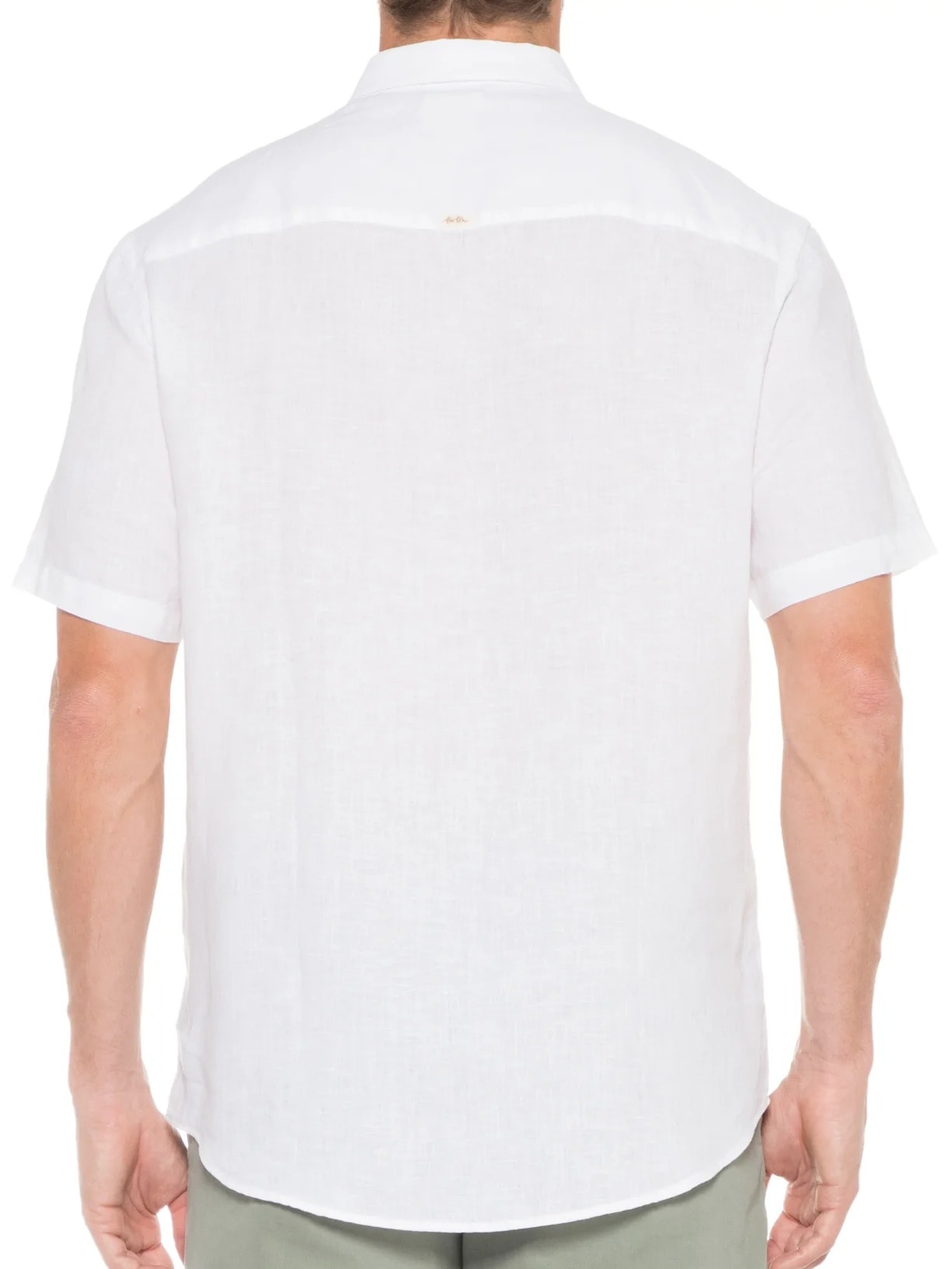 Camisa Masculina Onda Branco Foxton