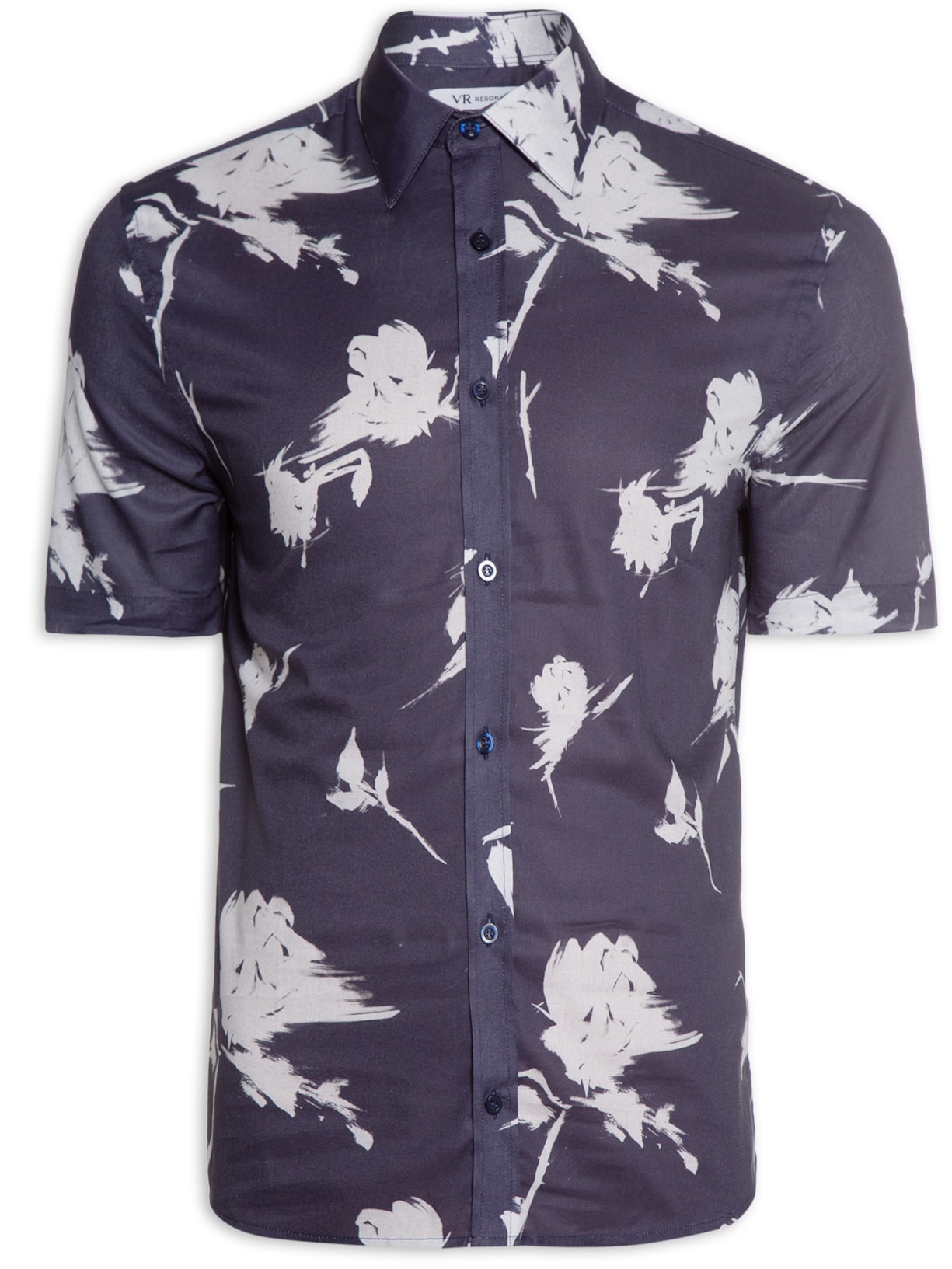Camisa Masculina Pantelaria Ii Surf Anatomic - Azul