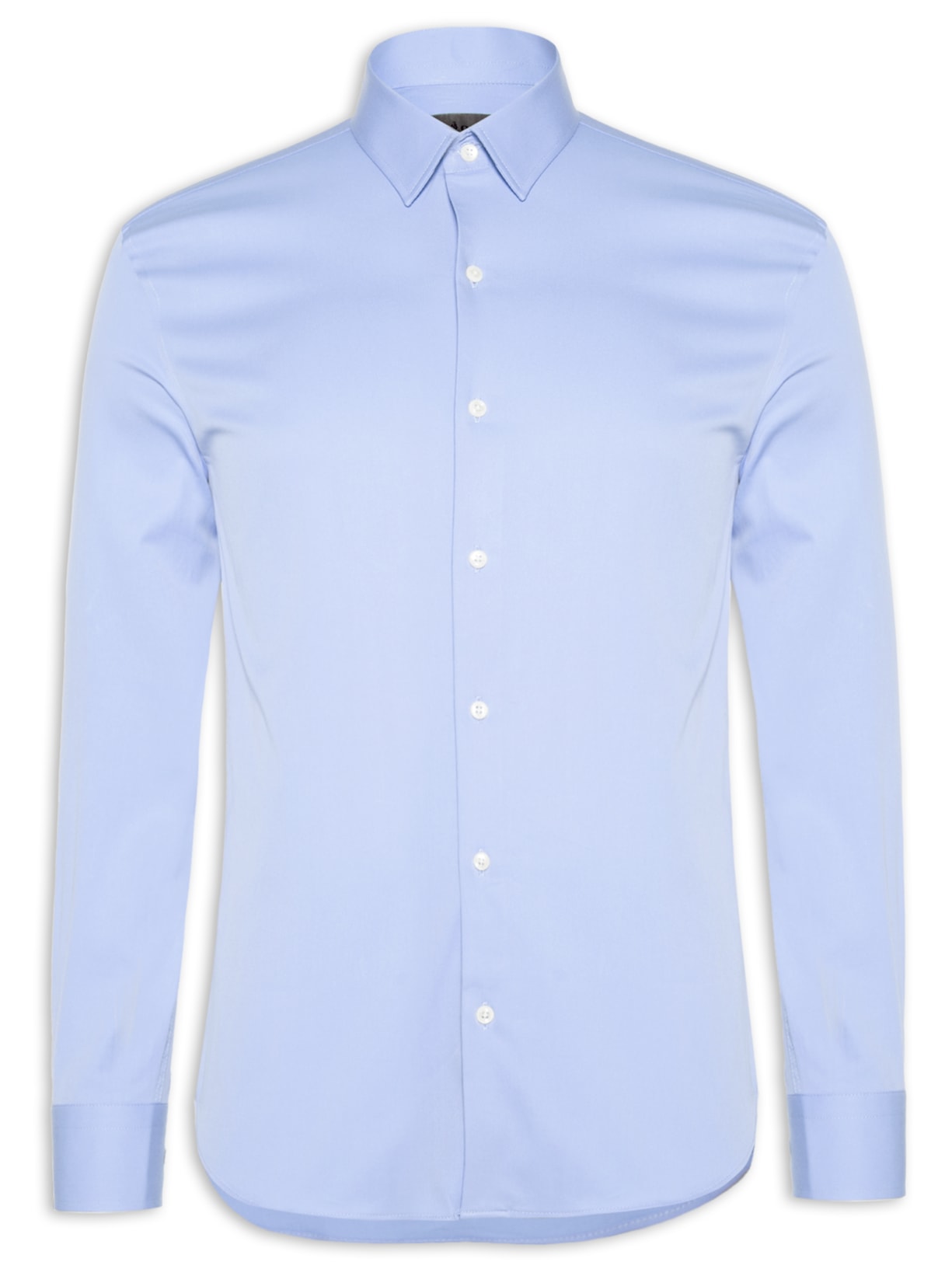 Camisa Masculina Paris Lisa - Azul