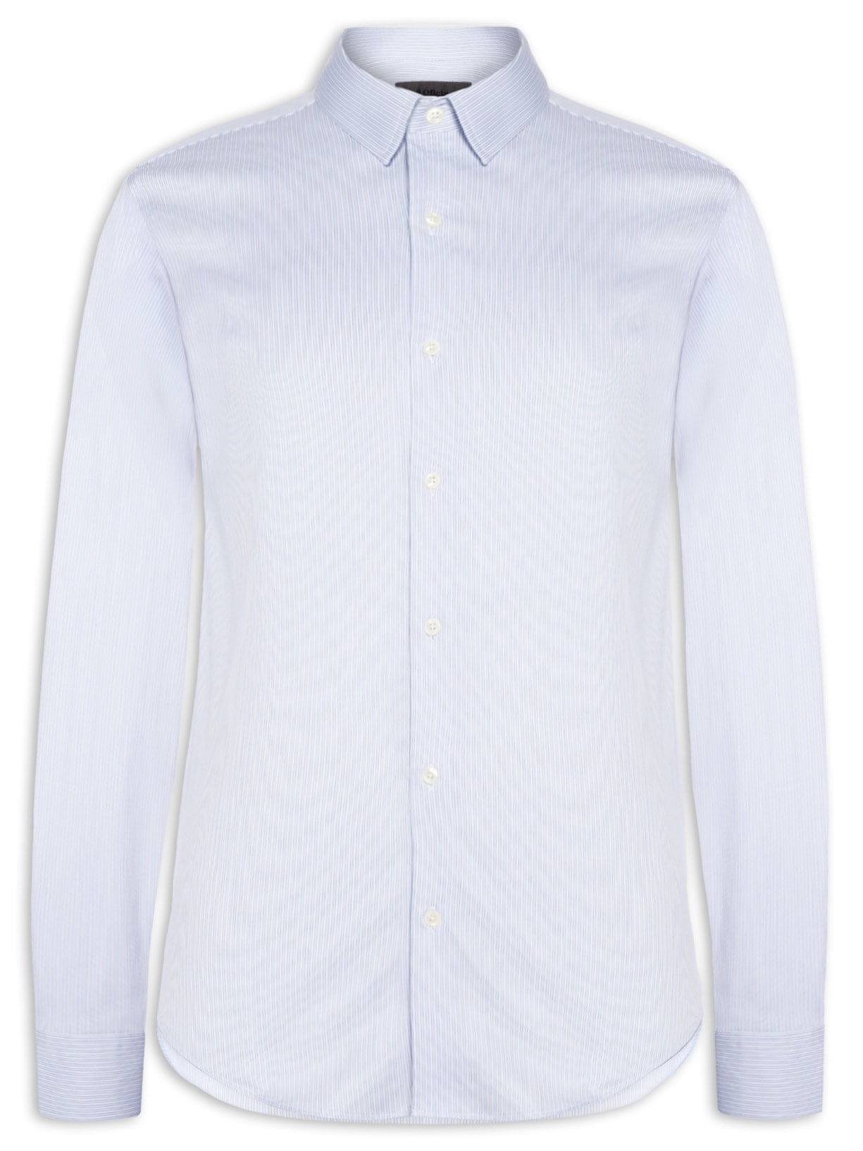 Camisa Masculina Paris Martin Manga Longa Branco Oficina Reserva