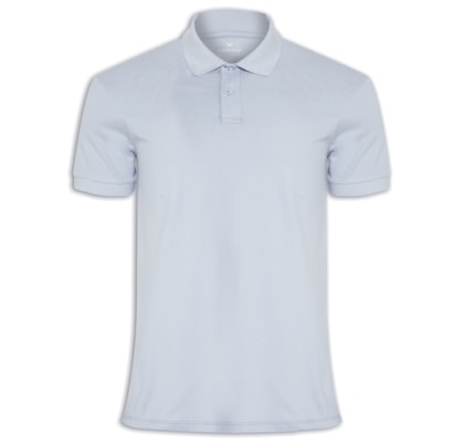 Camisa Masculina Polo MM - Azul