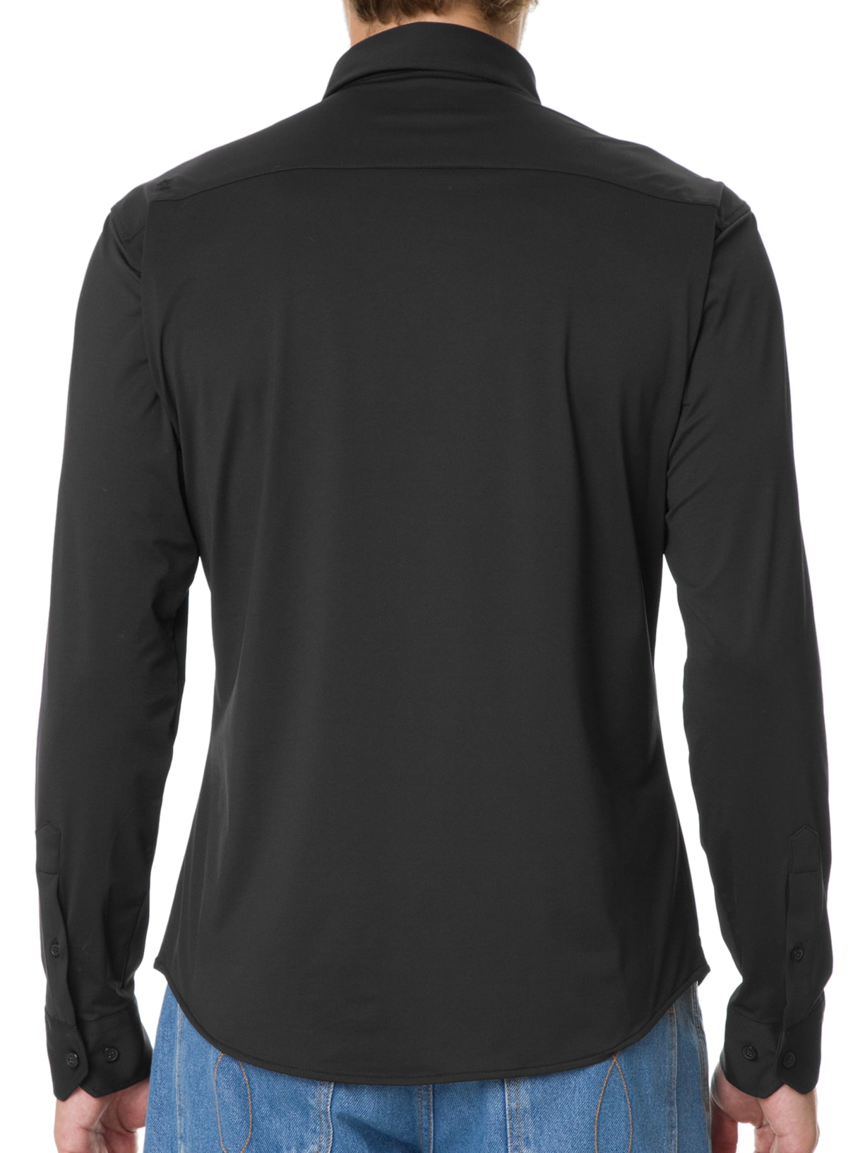 Camisa Masculina Power Premium Preto Sergio K