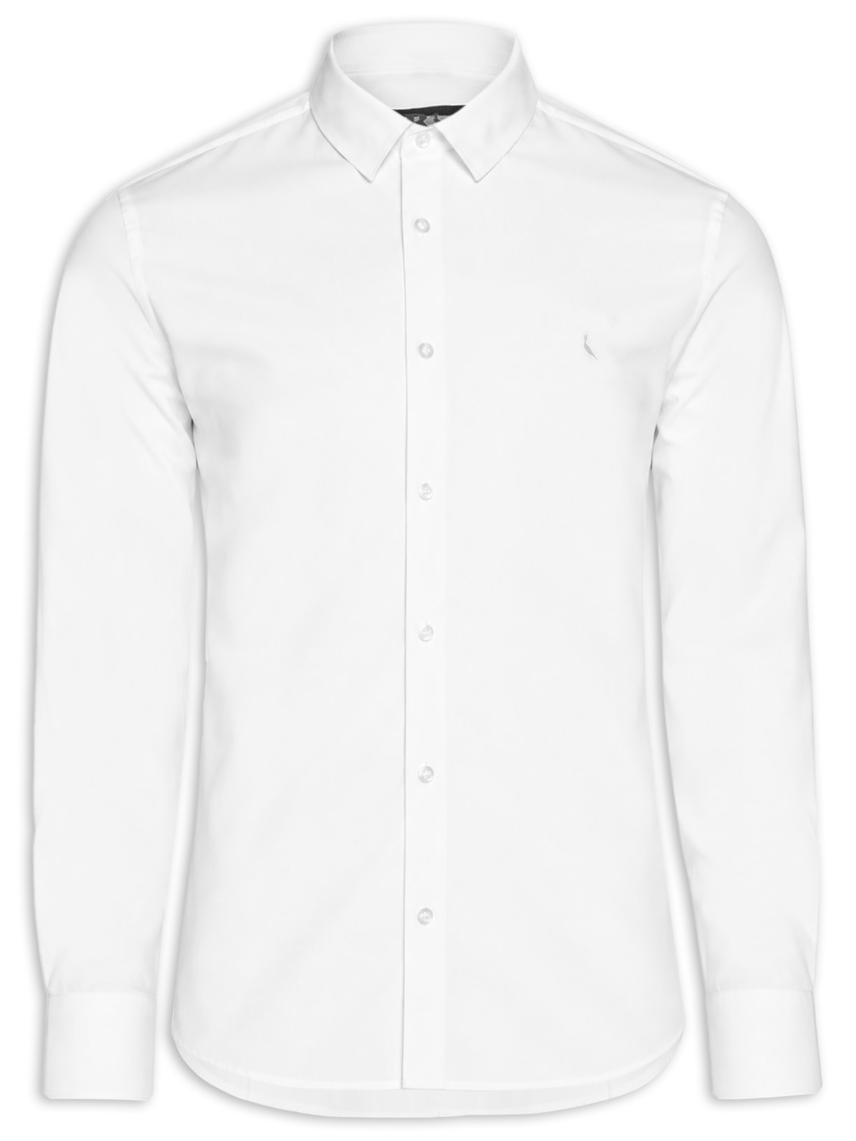 Camisa Masculina Prado Off White Reserva