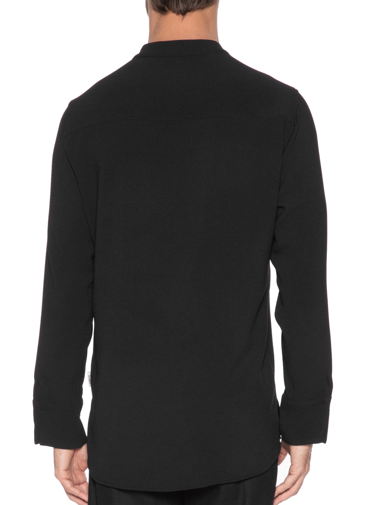 Camisa Masculina Prainha Preto Be.each