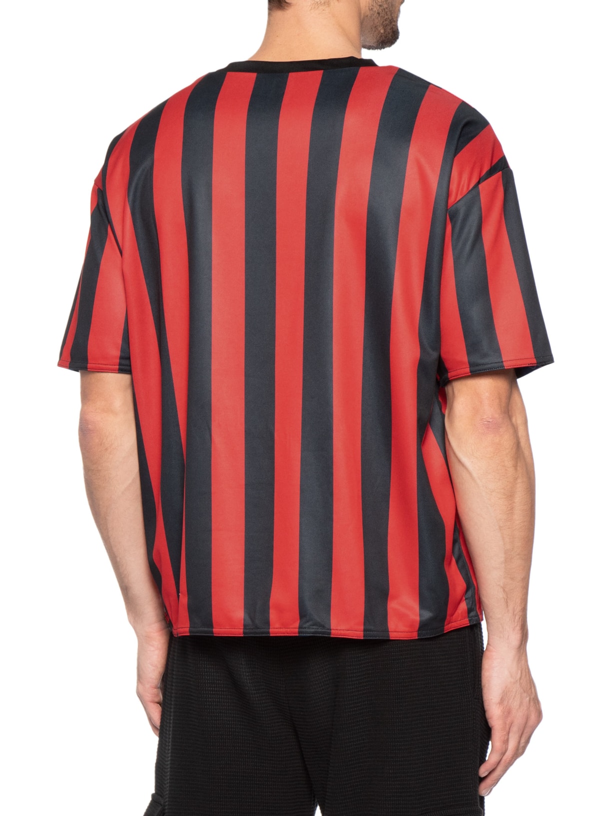 Camisa Masculina Reversible Jersey – Vermelho Umbro