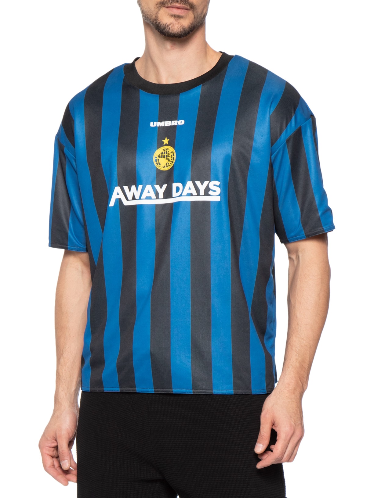 Camisa Masculina Reversible Jersey – Vermelho Umbro