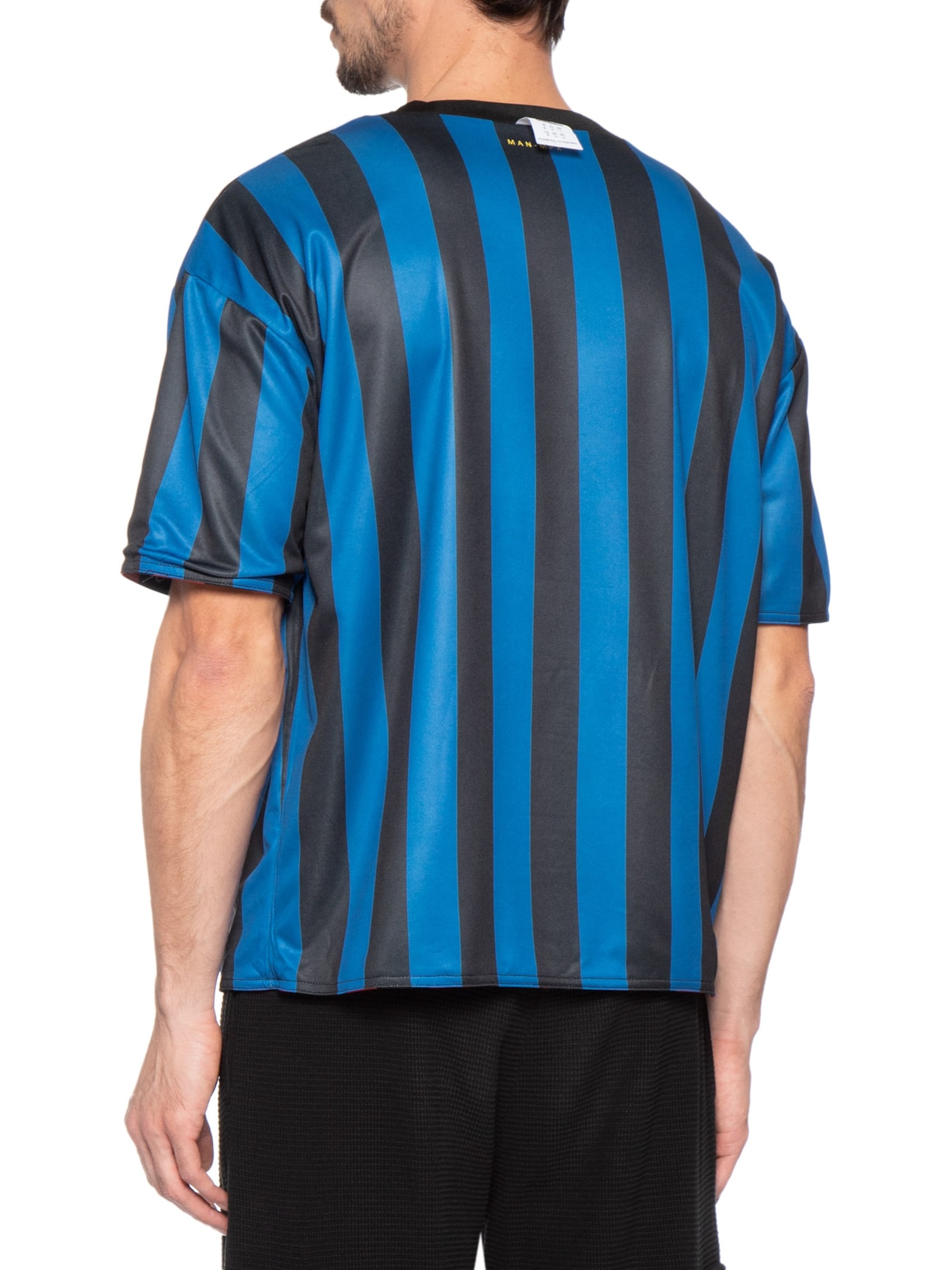 Camisa Masculina Reversible Jersey – Vermelho Umbro