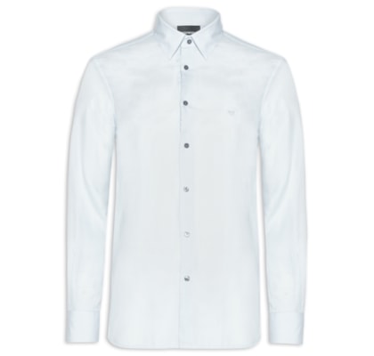 Camisa Masculina Shirt - Azul