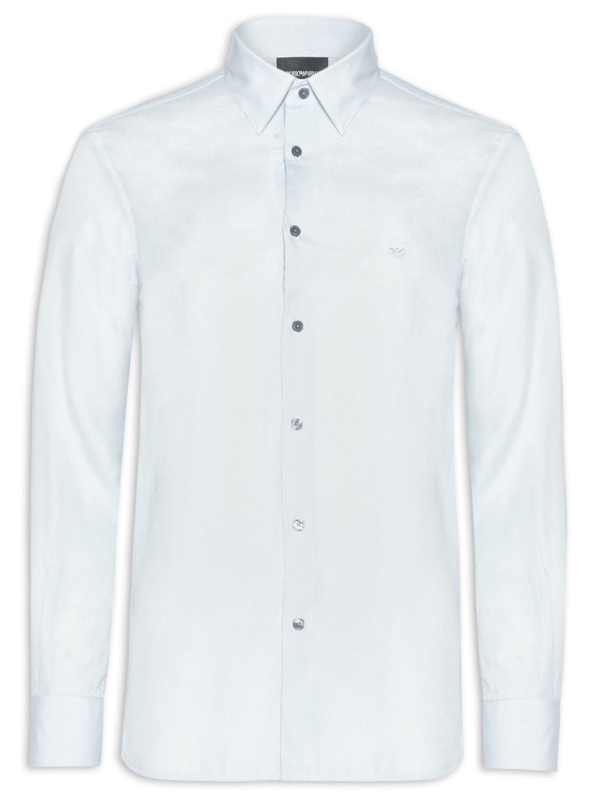 Camisa Masculina Shirt - Azul