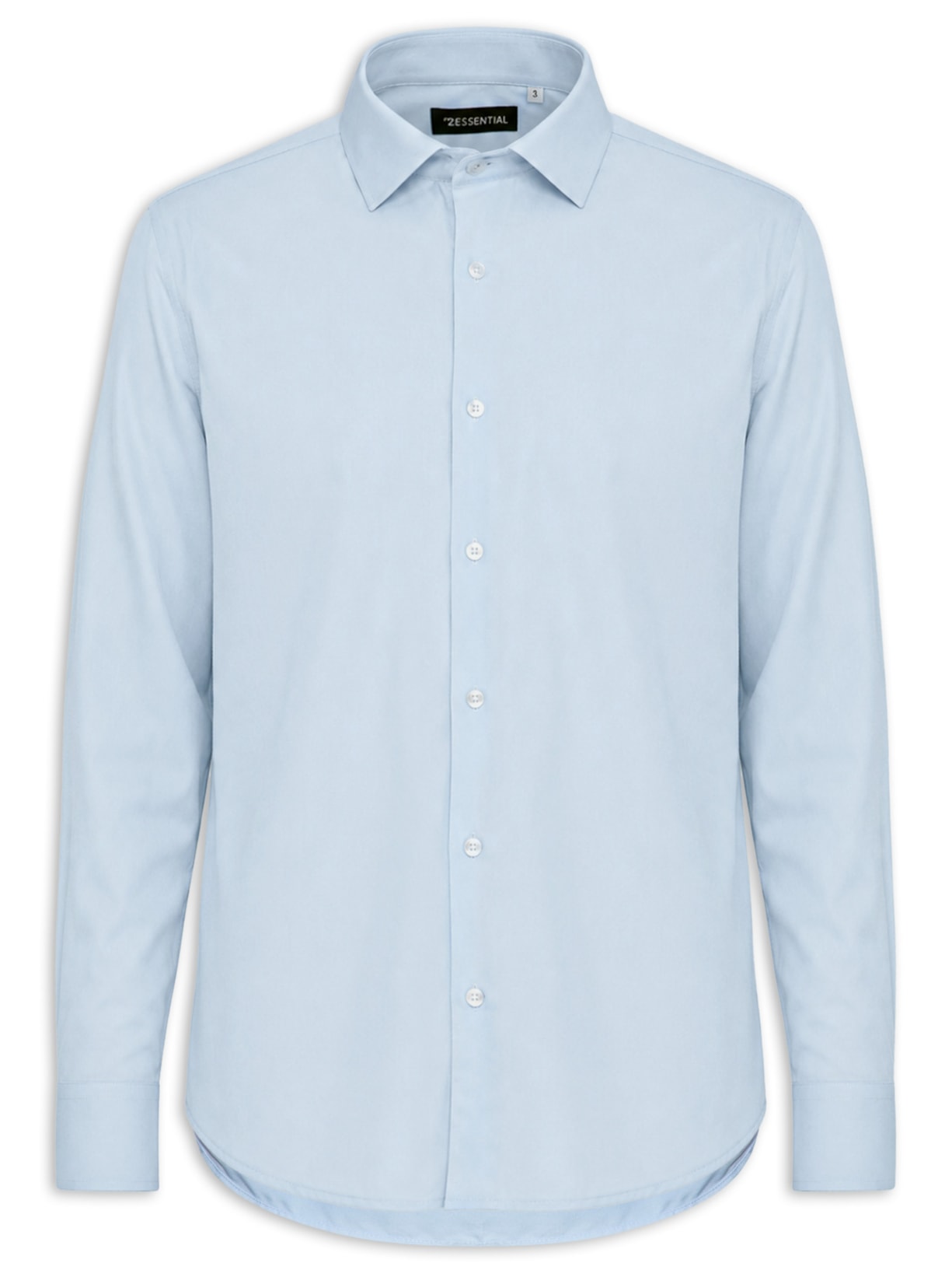 Camisa Masculina Tech Line Smart Move Azul '2 Essential