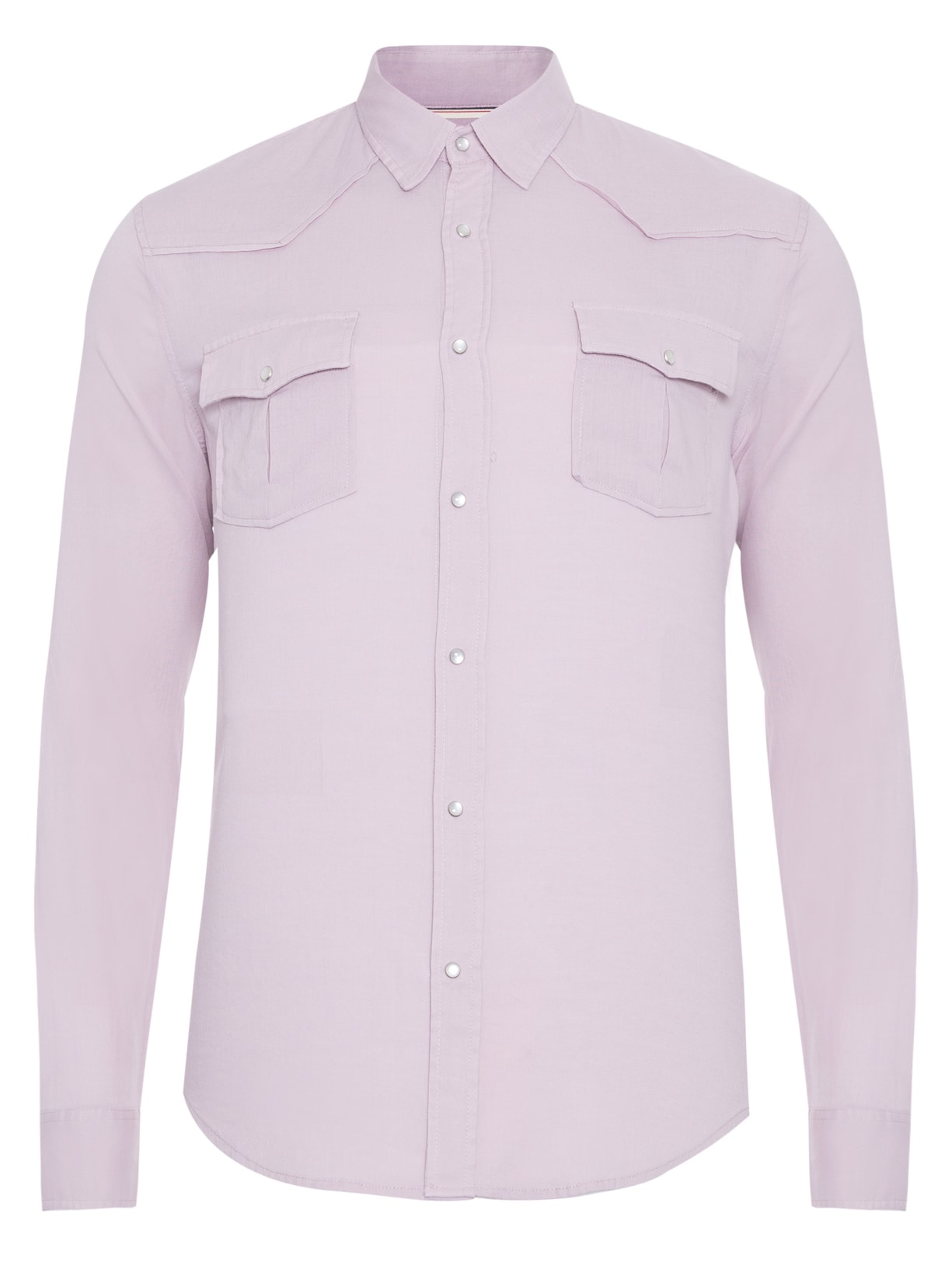 Camisa Masculina Travel - Roxo
