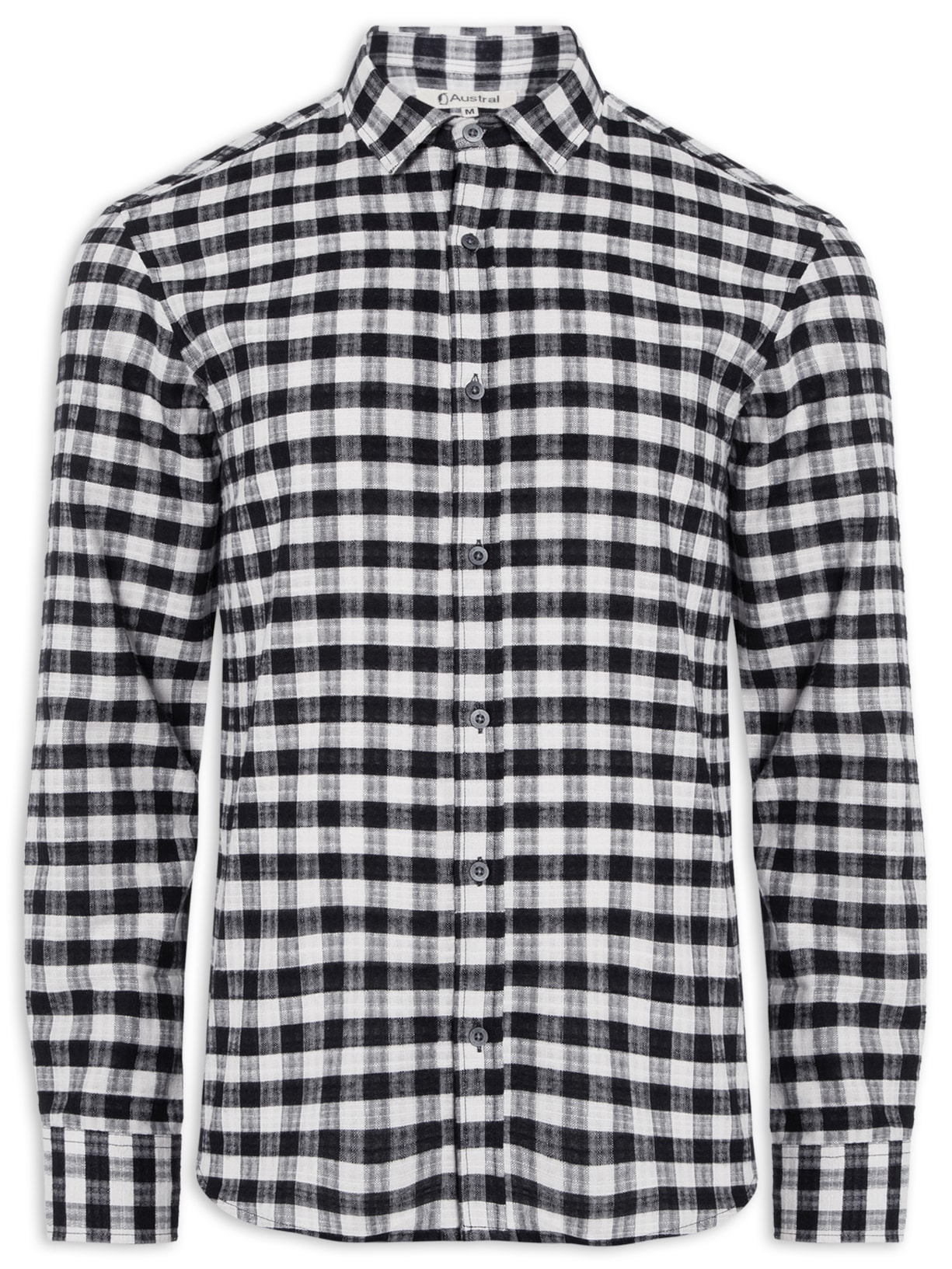 Camisa Masculina Verbier - Off White