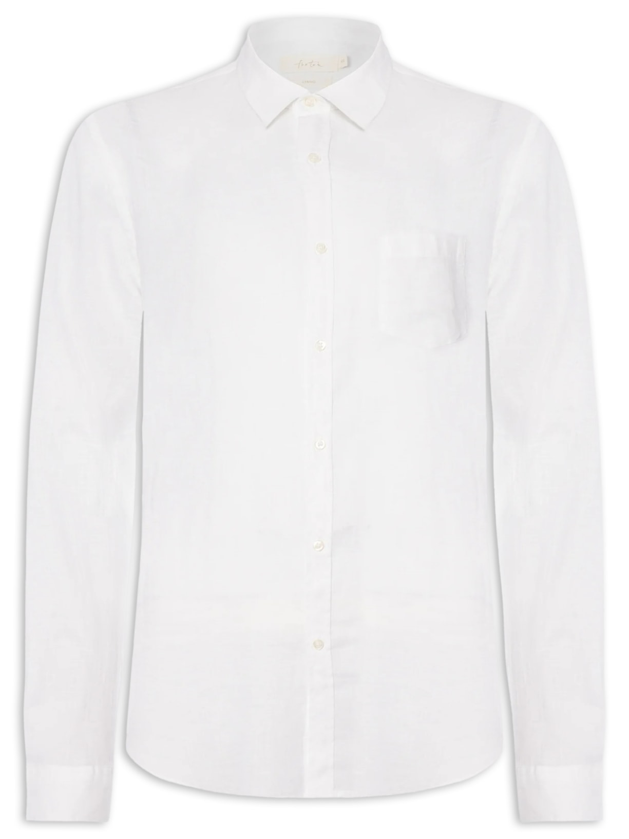 Camisa Ml Linho Paraiso