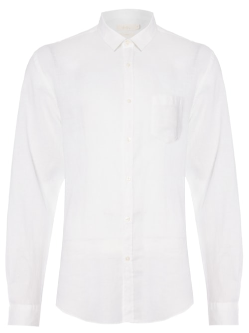 Camisa Ml Linho Paraiso