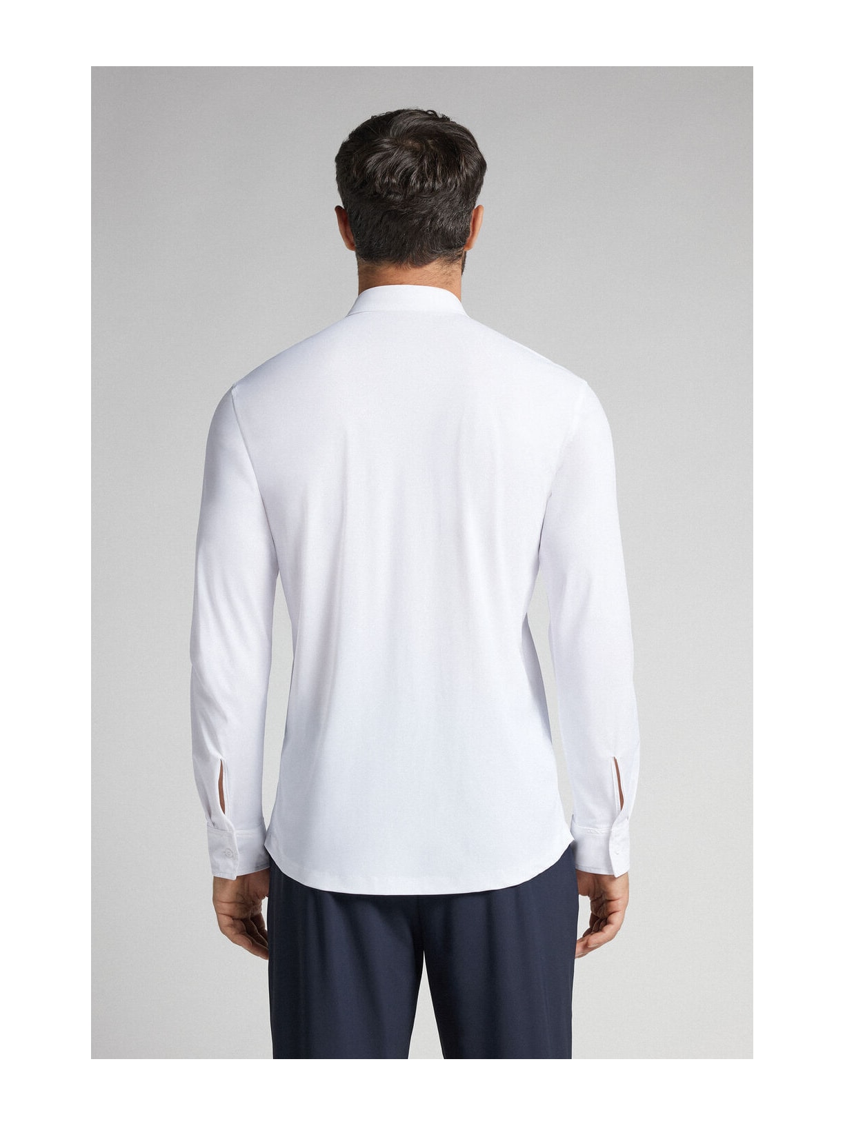 Camisa Non Iron Branco Intimissimi