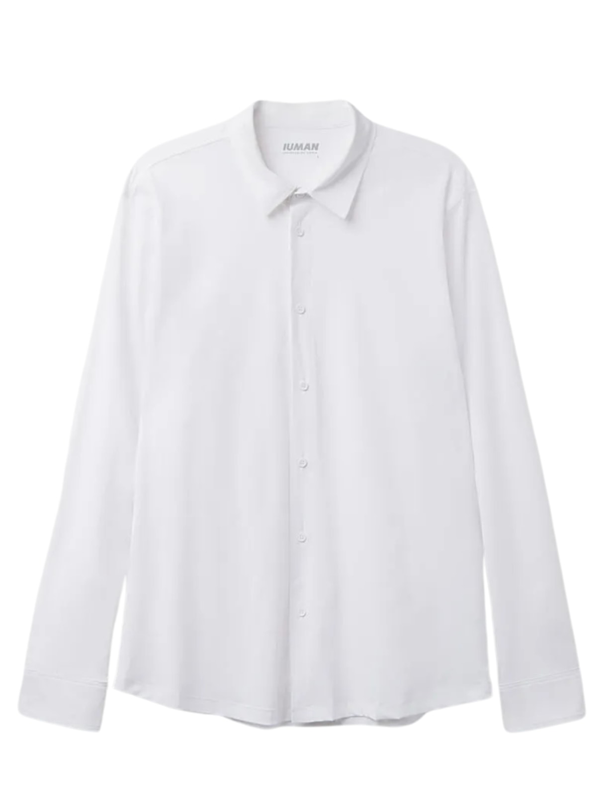 Camisa Non Iron - Branco