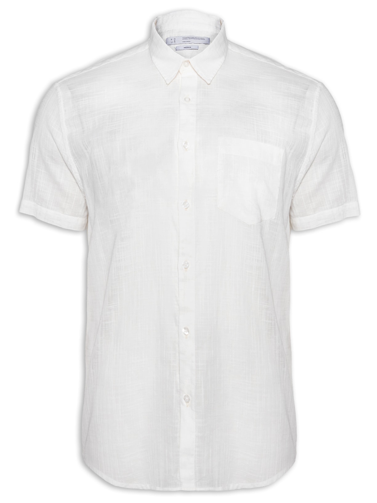 Camisa Rami - Off White