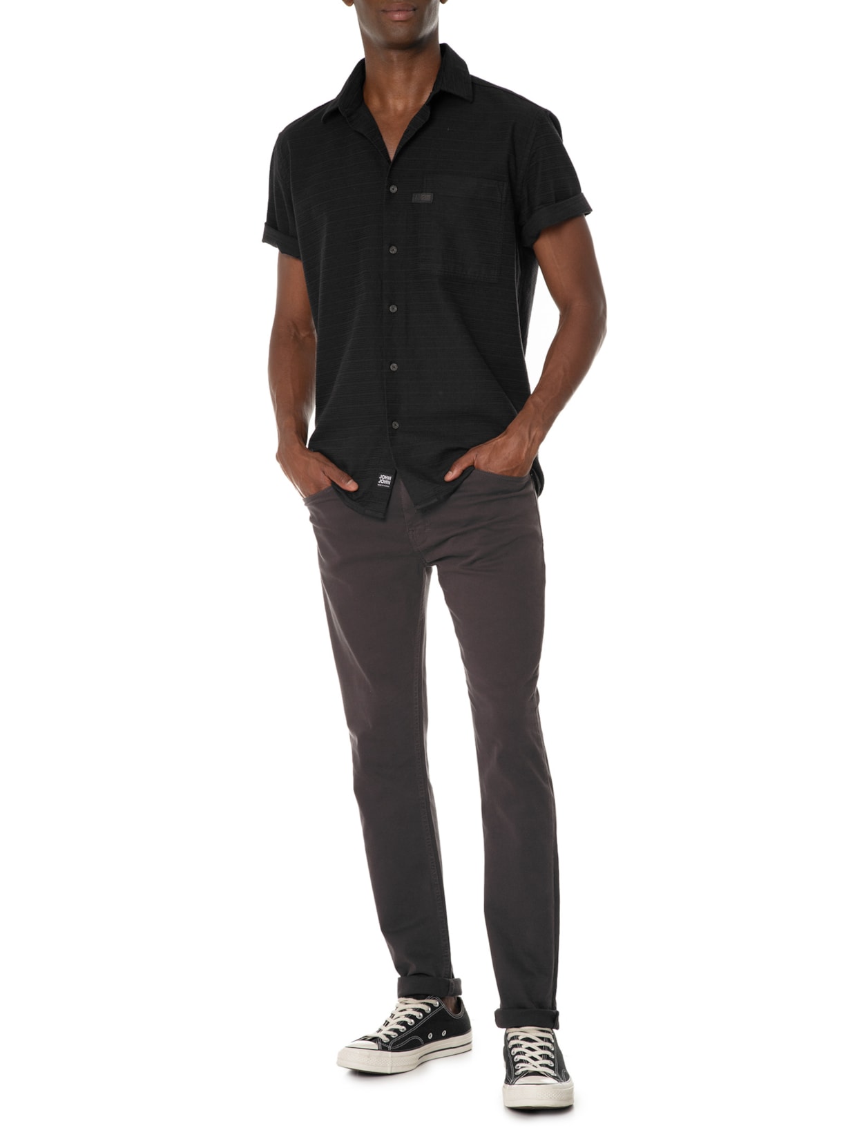 Camisa San Preto John John