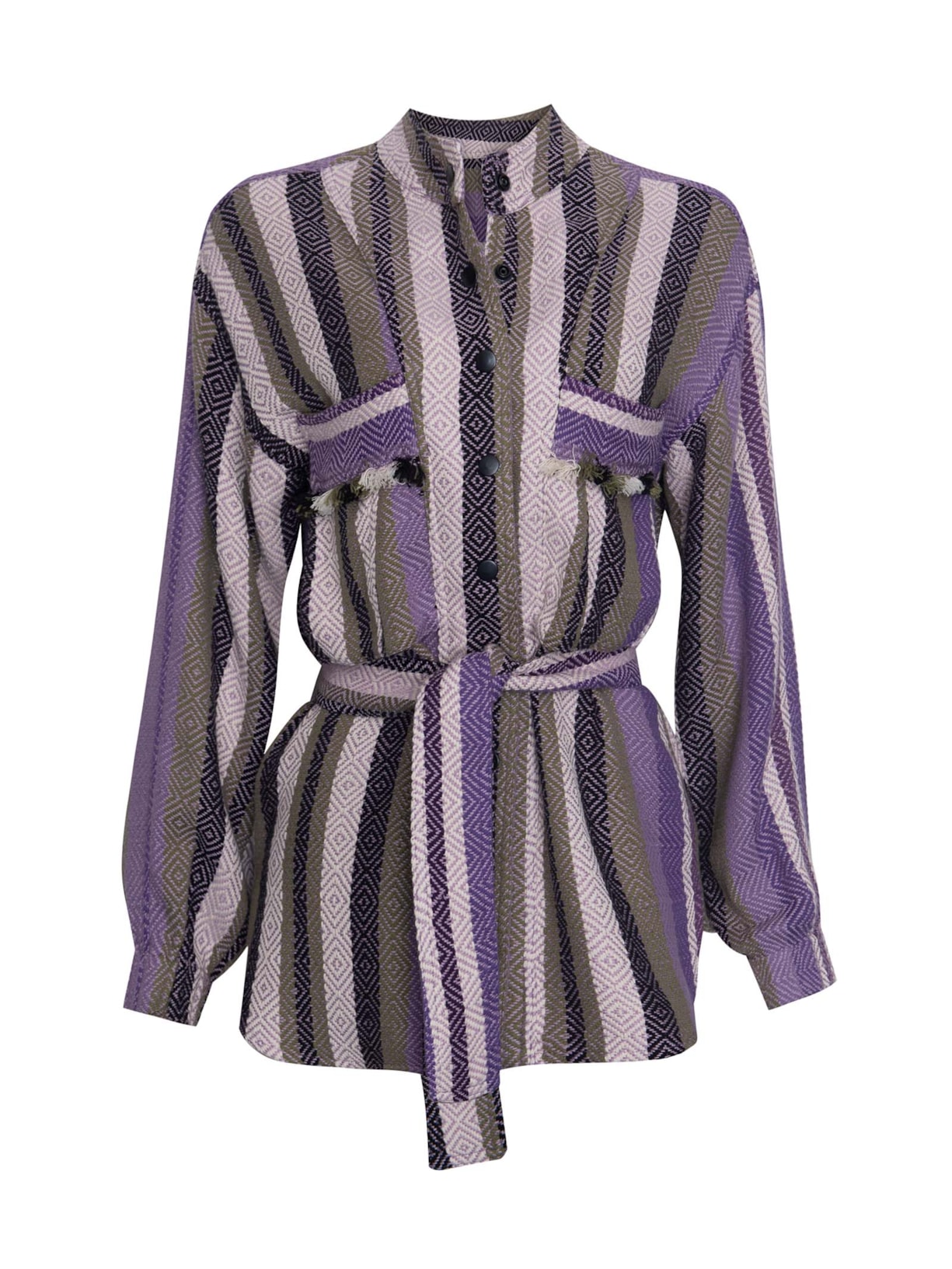 Camisa Tear Inca Savy