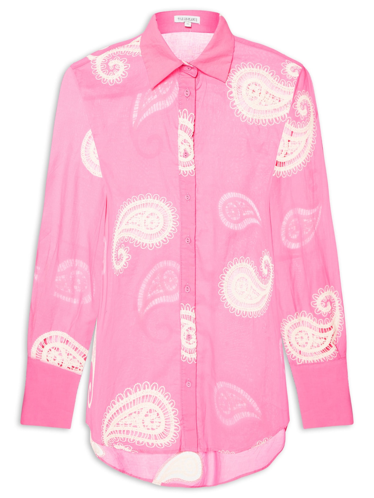 Camisão Feminino Marcela Rosa Le Lis