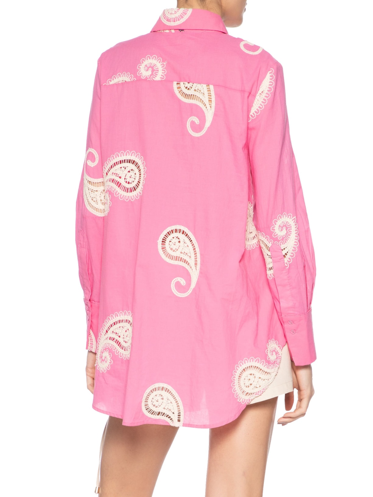 Camisão Feminino Marcela Rosa Le Lis