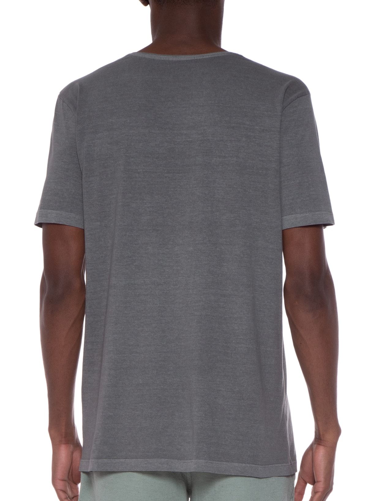 Camiseta Arkipelago Peito Cinza Kour