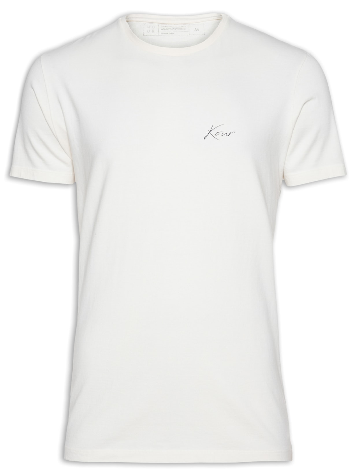 Camiseta Borassus - Bege