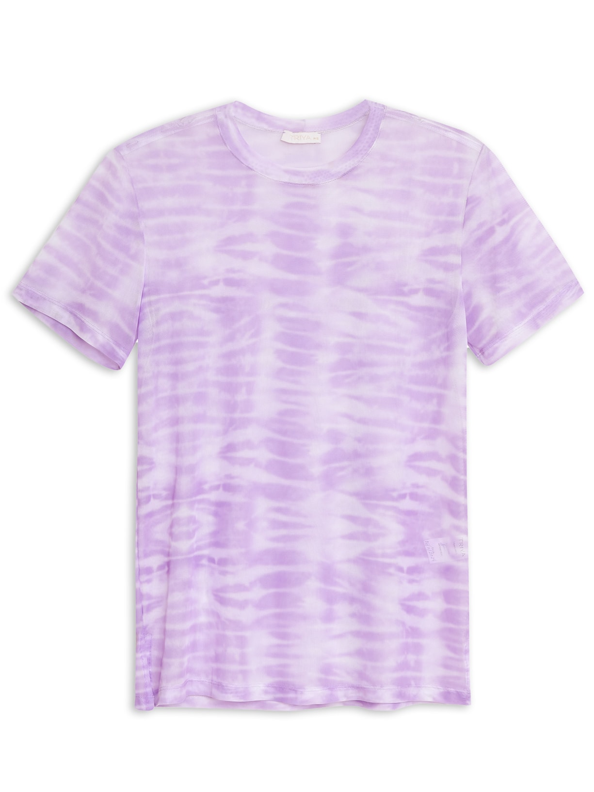 Camiseta Feminina Alicia - Lilás
