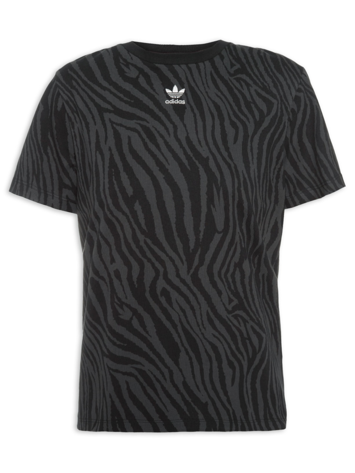 Camiseta Feminina - Animal Print