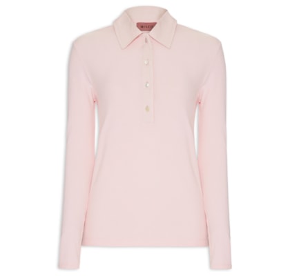 Camiseta Feminina Antonia V26 - Rosa