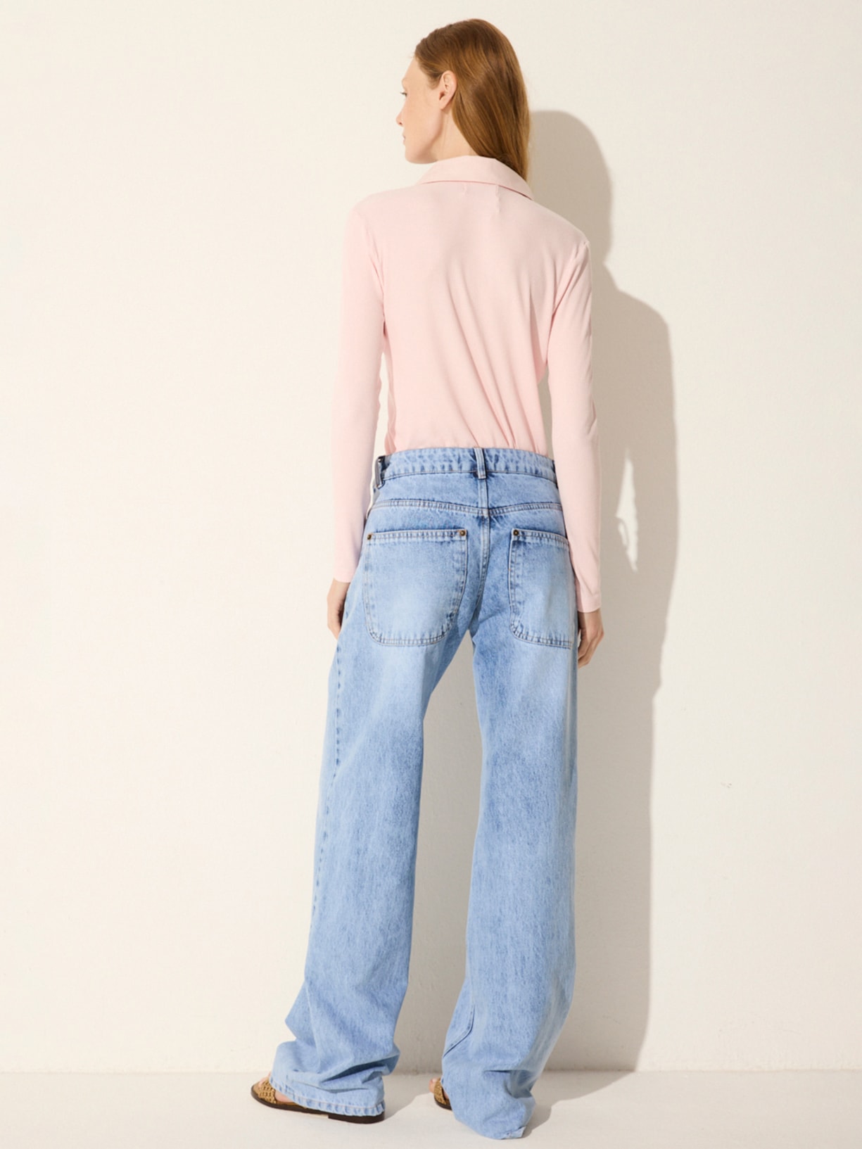 Camiseta Feminina Antonia V26 Rosa Mixed